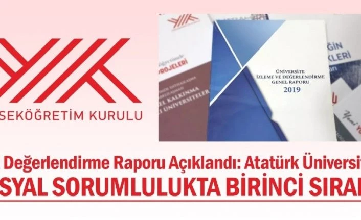 YÖK değerlendirme raporu açıklandı