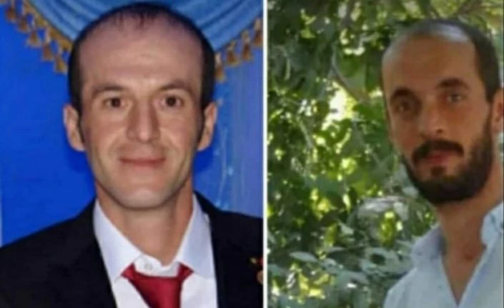 Yüksekova’da ölü bulunan amca çocukları toprağa verildi