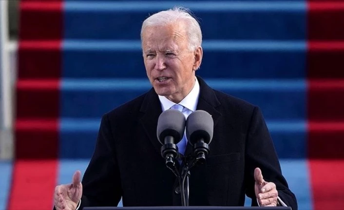 ABD Başkanı Biden