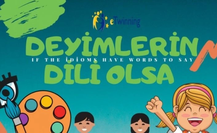 Ağrı’da öğrenciler deyimlerin dili oluyor