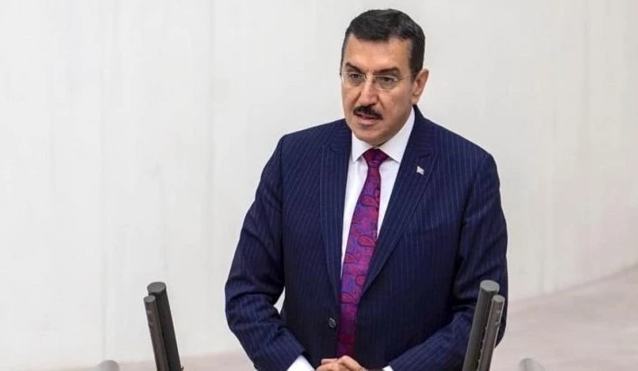 AK Partili Tüfenkci’den kanun teklifi