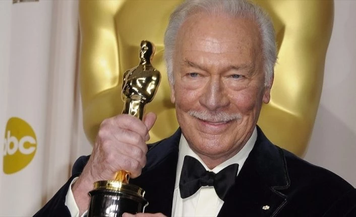 Aktör Christopher Plummer 91 yaşında hayatını kaybetti