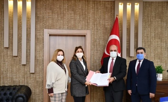 Arapgir’e Yeraltı Barajı yapılacak