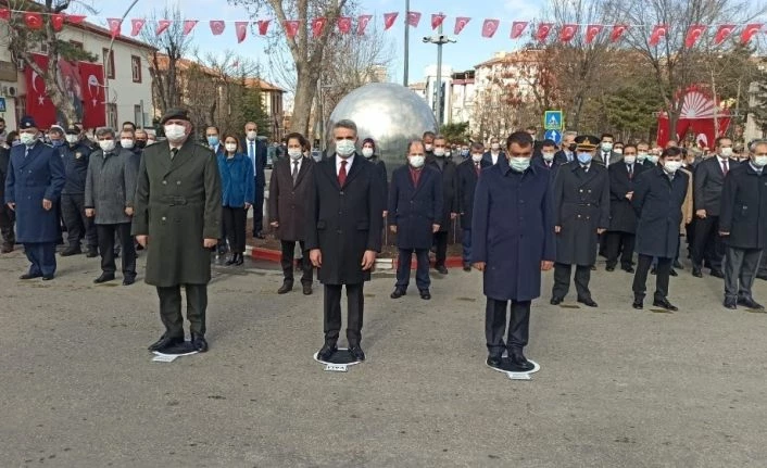 Atatürk’ün Malatya’ya gelişinin 90. Yıldönümü