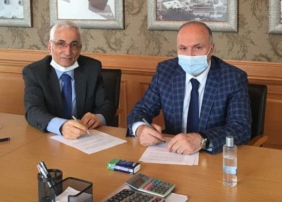 Ayber Ailesi’nden Ahlat’a büyük eğitim yatırımı