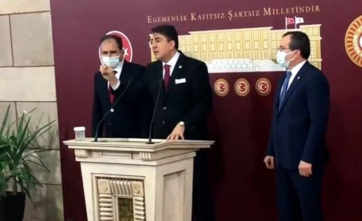 Aydemir, ‘Erzurum, Milli Uzay Projesi merkezleri arasında’