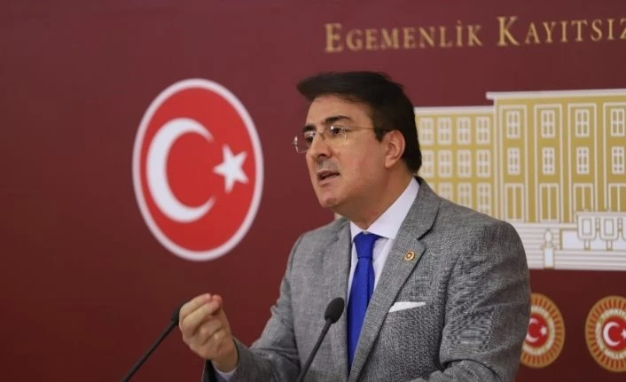 Aydemir, TBMM’de Erzurum ilçelerini örnek gösterdi