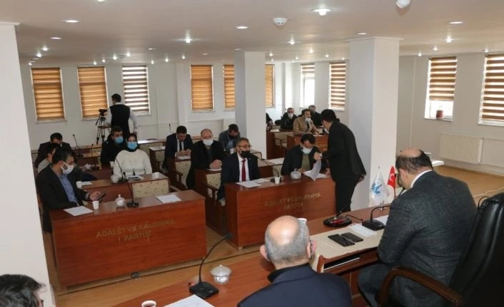 Aziziye Belediye Meclisinden Kabe’ye saygısızlığa tepki