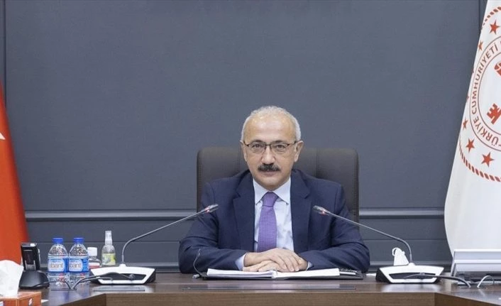 Bakan Elvan: Esnaf kardeşlerimin sorunlarını en aza indirmek adına destek mekanizmalarını devreye aldık