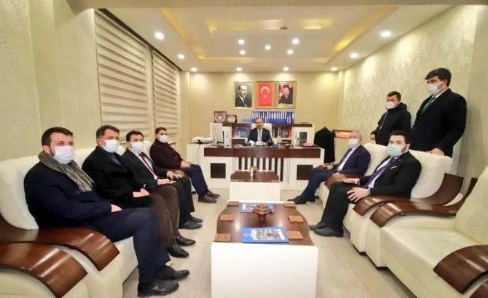 Bakan Kasapoğlu: “Fitne ve fesada aldırış etmeden safımızı sıklaştıracağız”