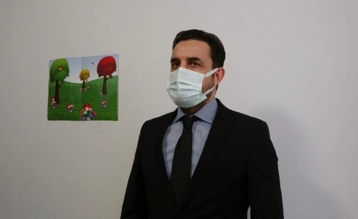 Başhekim Çelik: “Çocuklar ruhsal olarak salgından etkilendi”