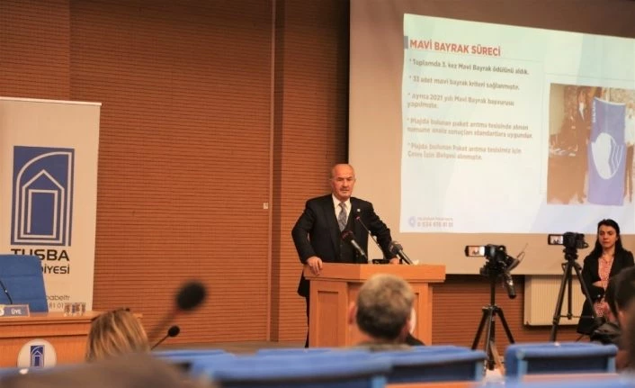 Tuşba Belediye Başkanı Akman: “Hizmetlerimize hız kesmeden devam ediyoruz”
