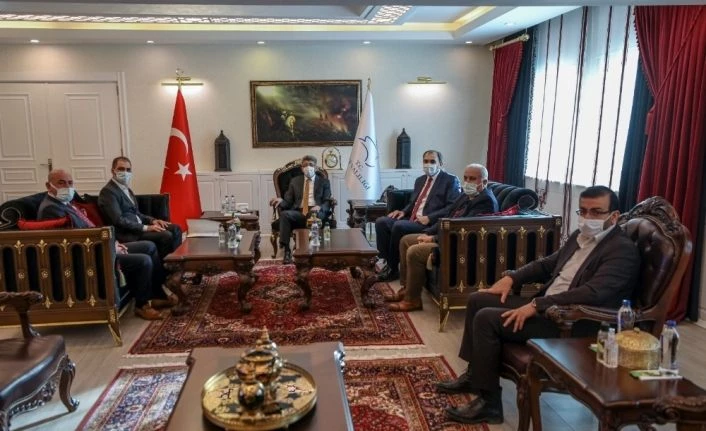 Başkan Berge: “Kapıköy bir ihtimal martta açılabilir”