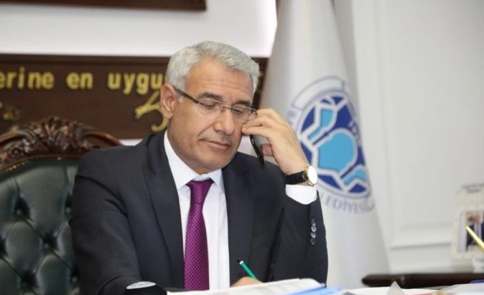 Başkan Güder Battalgazi’deki yatırımları anlattı