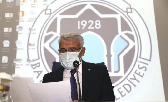 Başkan Güder’e iş makinesi alımı için tam yetki
