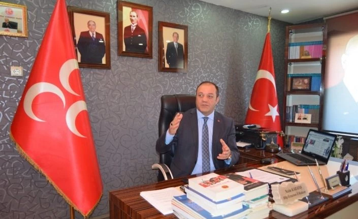 Başkan Karataş’tan Regaib Kandili mesajı