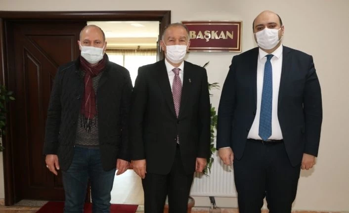 Başkan Orhan: Esnafımız bizim bel kemiğimiz