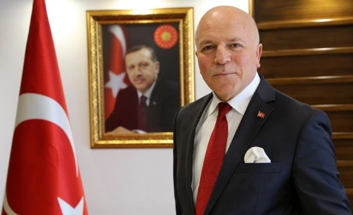 Başkan Sekmen’den Regaib Kandili mesajı