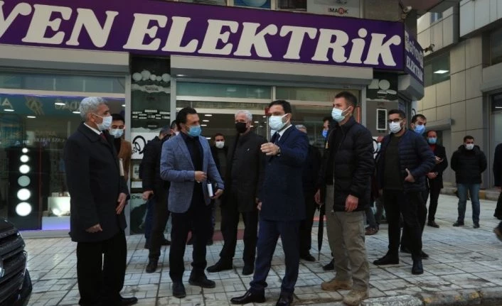 İpekyolu Belediye Başkan Vekili Aslan: “Bütün sokaklara dokunmayı düşünüyoruz”