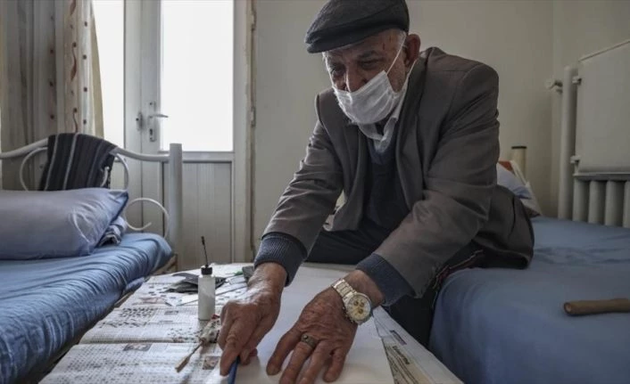 Başkentte sokakta yaşayan kimsesizlere devletten sıcak yuva