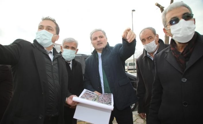 Çakır’dan, Güder’in çalışmalarına övgü