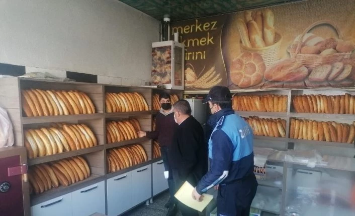 Çaldıran’da gramaj ve hijyen denetimi