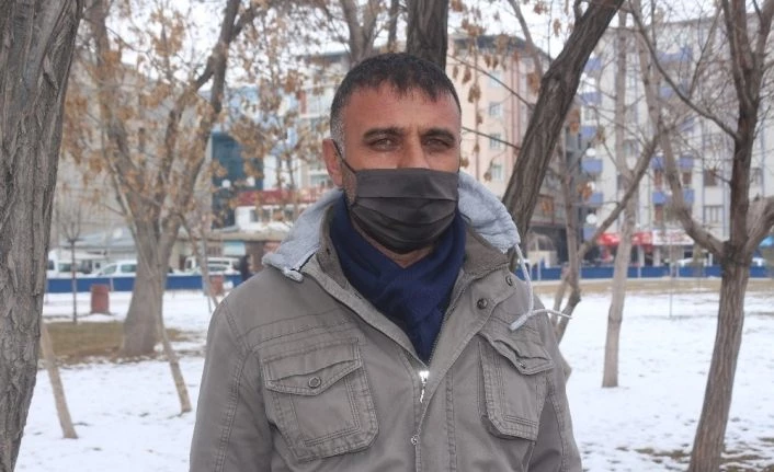 Van'daki çığ faciasının kahraman operatörü: “O ışık sayesinde kurtuldum”