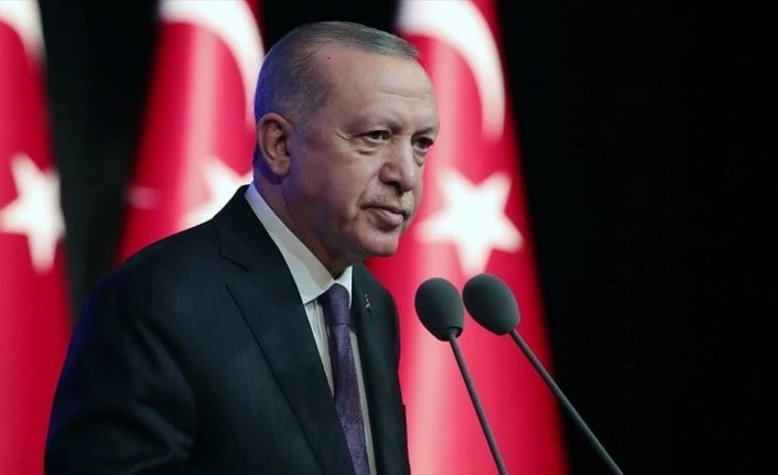 Cumhurbaşkanı Erdoğan: Önümüzdeki aylarda 20 bin öğretmenimizin daha atamasını yapacağız