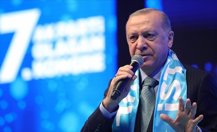 Cumhurbaşkanı Erdoğan: Önümüzdeki salı İnsan Hakları Eylem Planı