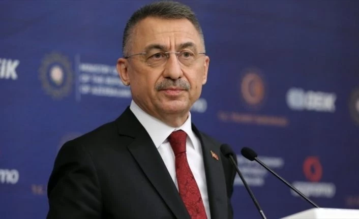 Cumhurbaşkanı Yardımcısı Oktay: Son aylarda yurt dışından 15 milyar doların üzerinde portföy girişi gerçekleşti
