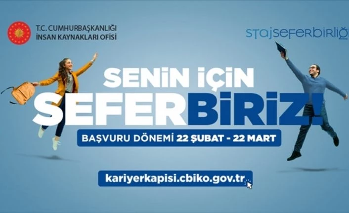 Cumhurbaşkanlığı İnsan Kaynakları Ofisi Başkanlığının 