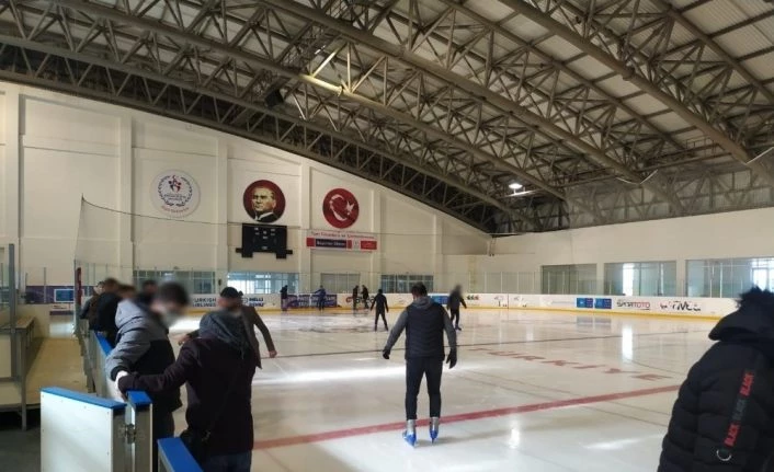 Denetimli serbestlikte paten zamanı