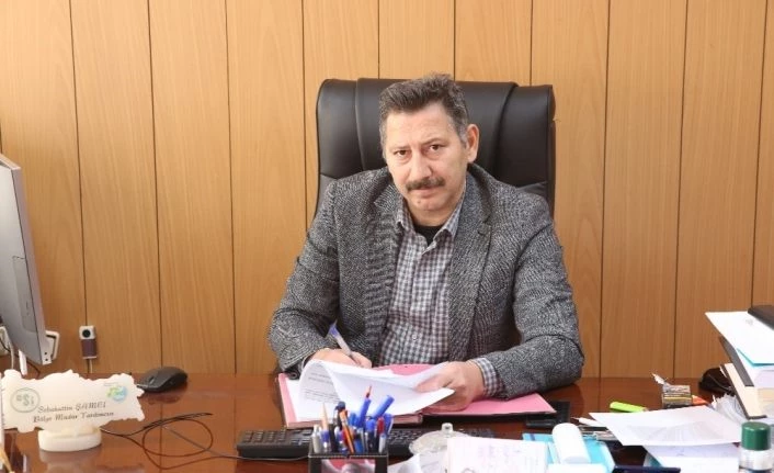 Digor’da HİS göleti yapılacak