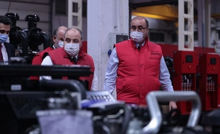 Dünyanın ilk tamamı biyodizel ile çalışan jeneratörü Türkiye