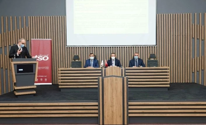 Elazığ’da "Sağlık Turizmi Eylem Planı" toplantısı