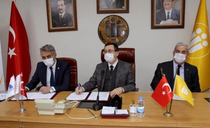 Elektrikli araçlar için büyük proje