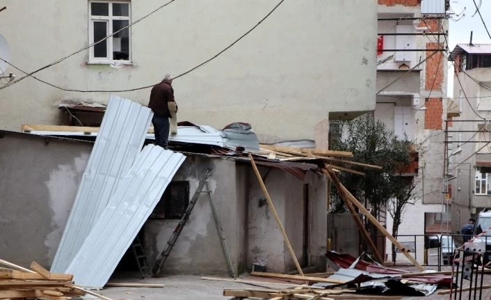 Erzincan ve Erzurum’da kuvvetli rüzgar bekleniyor