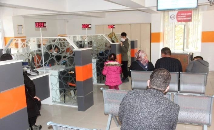 Erzincan’da 316 kişi ismini, 364 kişi soyadını düzeltti