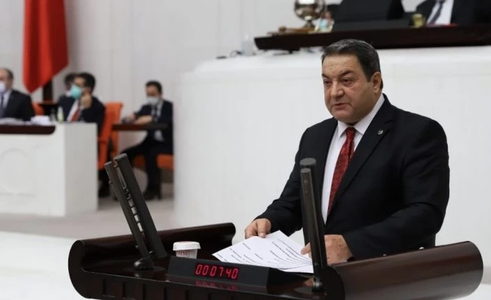 Fendoğlu, onkoloji hastanesi için destek istedi