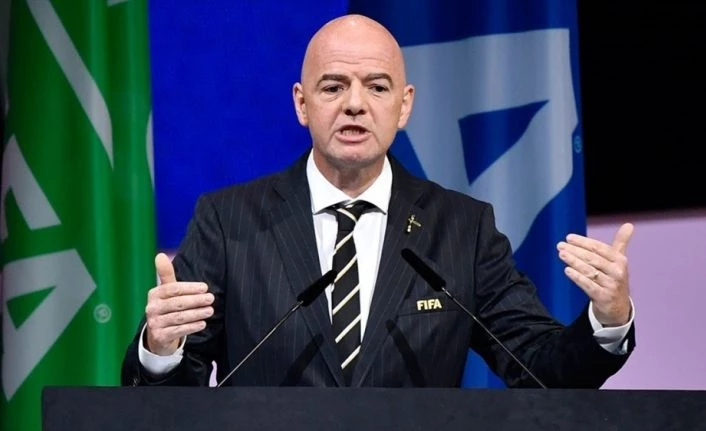 FIFA Başkanı Infantino: Fas futbolu Afrika