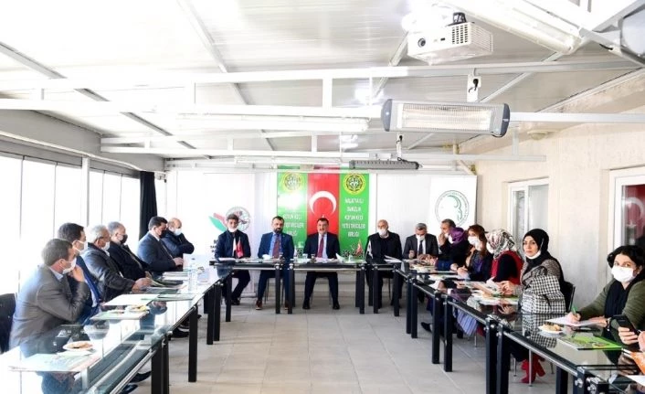 Gürkan: “Hayvancılığın ve tarımın önemi bir kez daha öne çıktı”