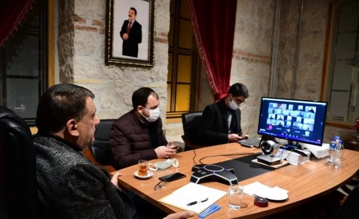 Gürkan’dan tablet dağıtımı için destek çağrısı