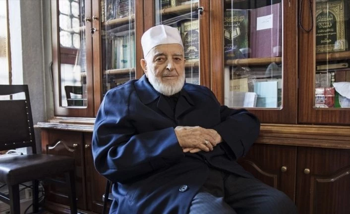 Hadis alimlerinden Muhammed Emin Saraç vefat etti