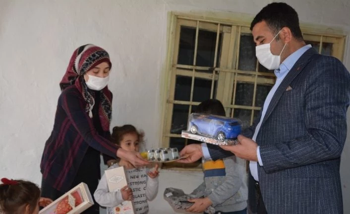 Hakkari valiliği sevindirmeye devam ediyor