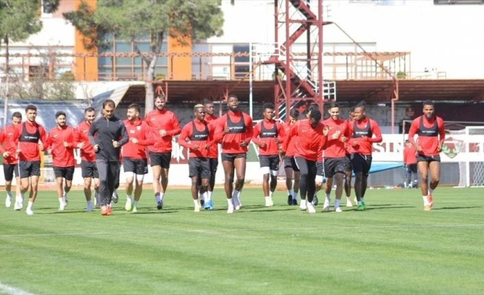 Hatayspor, Erzurum deplasmanında puan arayacak