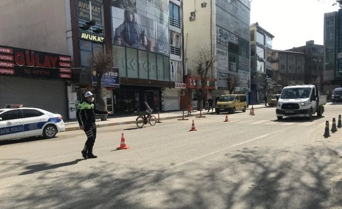 Iğdır’da Covid-19 sessizliği
