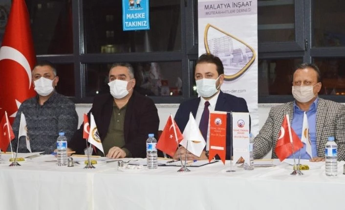 İnşaat sektörü zor günler geçiriyor