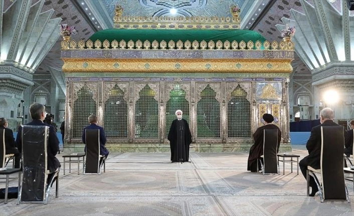 İran Cumhurbaşkanı Ruhani