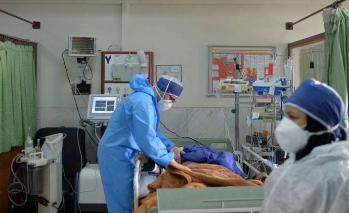 İran Sağlık Bakanı mutasyonlu virüsün neredeyse tüm ülkeye yayıldığını açıkladı