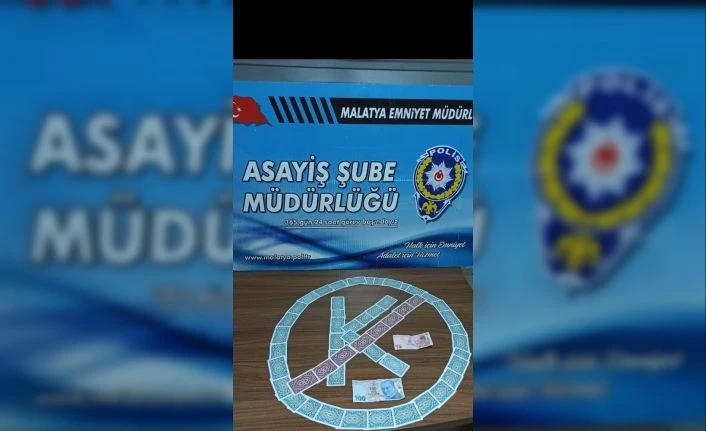 İş yerinde kumar oynayanlara operasyon
